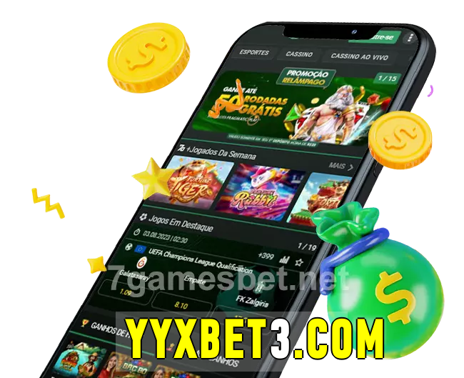 Baixe o aplicativo yyxbet  para jogar a qualquer momento